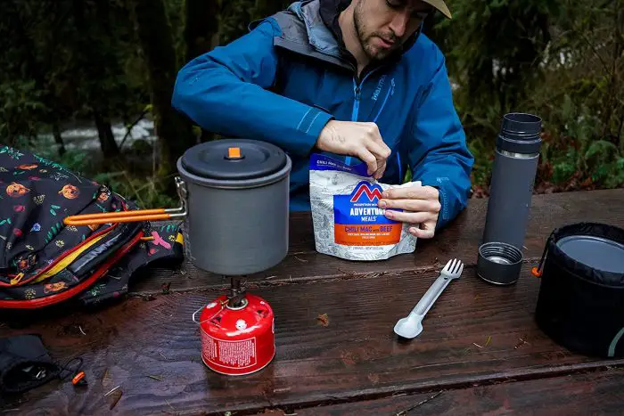 Mountain House Chili Mac