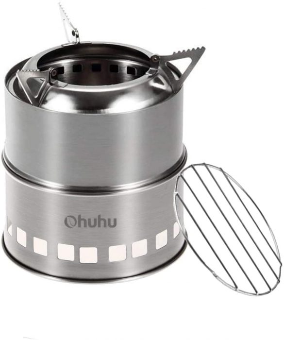 Ohuhu Camping Stove