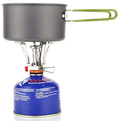 Portable Camping Stoves