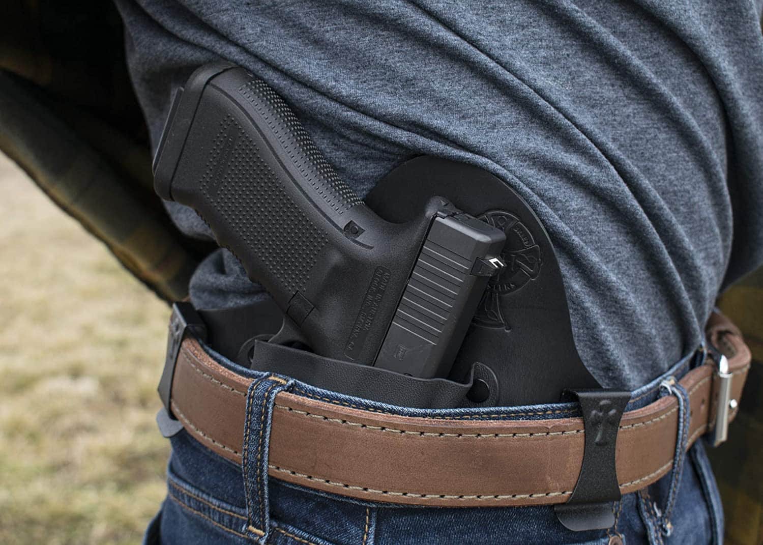 Crossbreed Holsters Supertuck