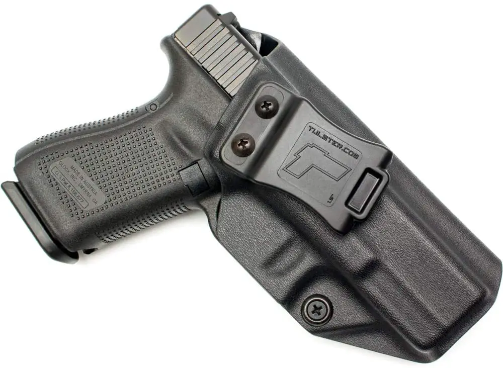 Top 10 Best Glock 19 Holsters For Comfort, Security, & Durability