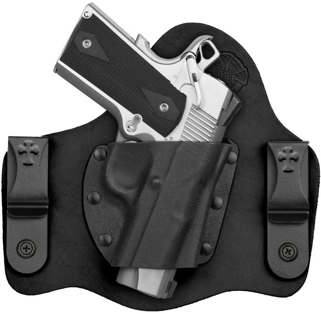 Top 16 Best Glock 19 Holsters For Comfort, Security, & Durability