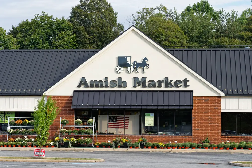 Amish Locator Find Bulk Canned, Farm Supply Wilmington Nc