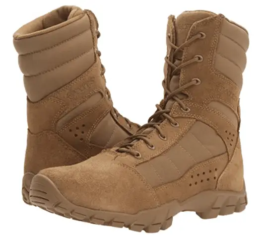Bates Men Tactical Boots