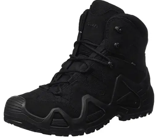 LOWA TASKFORCE ZEPHYR GTX TACTICAL BOOTS