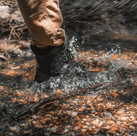 MAELSTROM TAC FORCE TACTICAL BOOTS waterproof