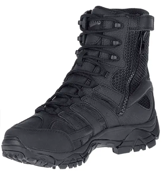 MERREL MENS TACTICAL BOOTS