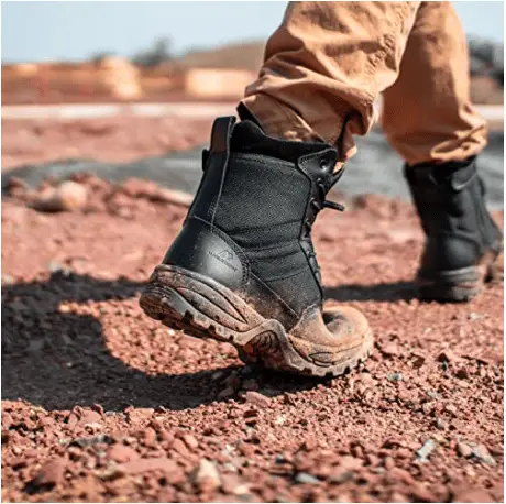 Maelstrom Waterproof Tactical Boots