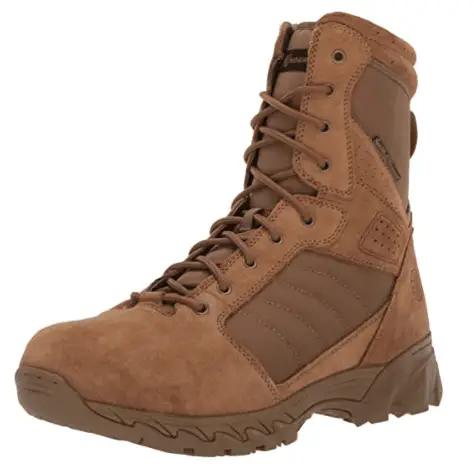 SMITH AND WESSON BREACH TACTICAL BOOTS