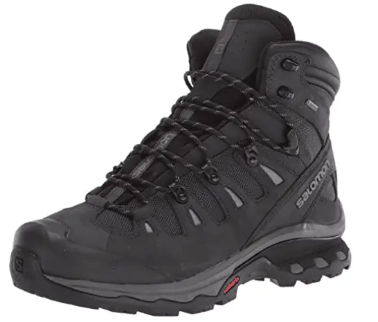 Salomon Mens Quest Tactical Boots