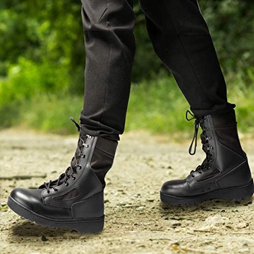 Thowi Mens Tactical Boots