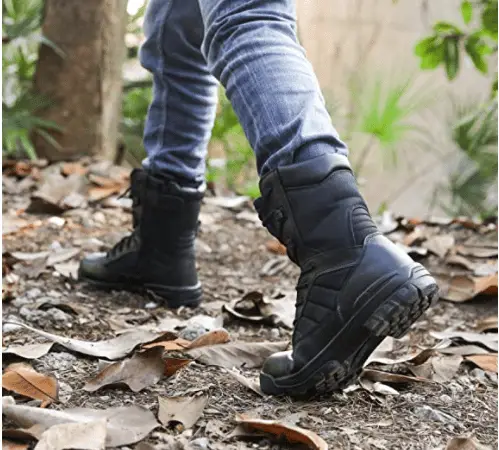 Thowi Military Tactical Boots