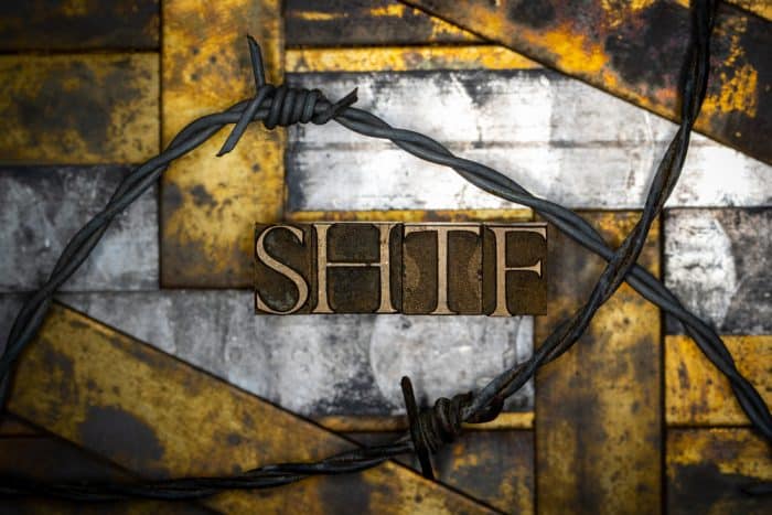 shtf words image