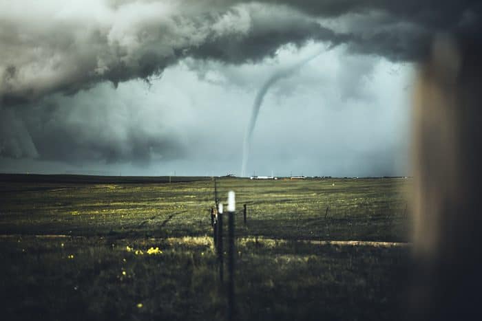 Tornado – Natural SHTF