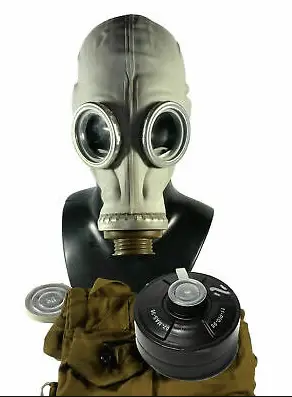GP-5 Gas Mask