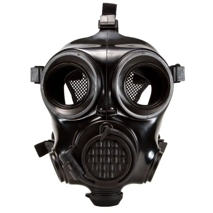 MIRA Safety CM-7M Military Grade Gas Mask