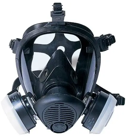 SAS Safety 7650-61 Opti-Fit Full-face APR Respirator