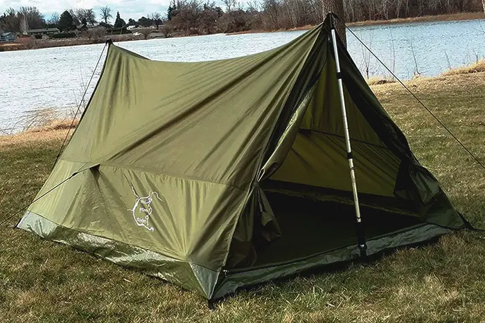 River Country Products Trekker Tent 2
