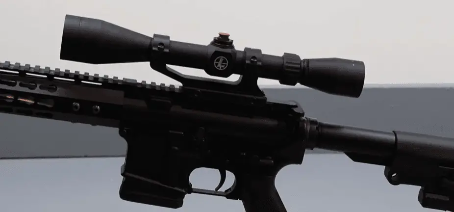 How to Sight in a Rifle Scope: 3-Step Basic Sight-In Procedure