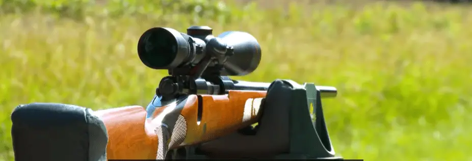 How to Sight in a Rifle Scope: 3-Step Basic Sight-In Procedure