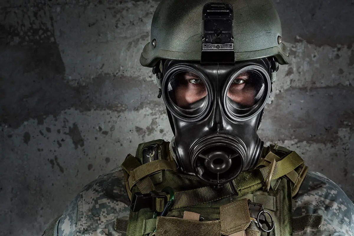 10 Best Military CBRN Gas Masks Civilians Can Buy Today