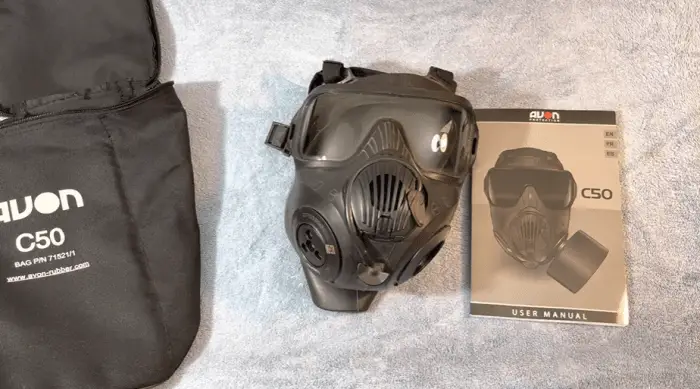 The Best Nuclear Gas Masks for Nuclear Explosion and Fallout