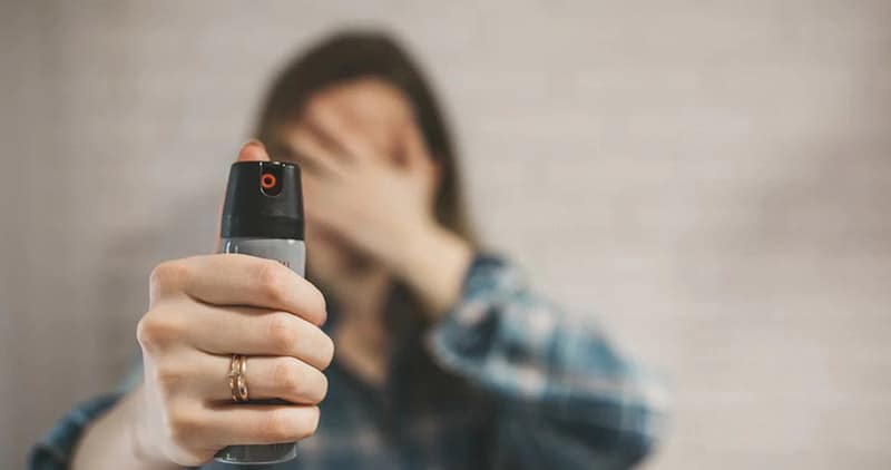 How to Make Pepper Spray You Can Actually Use For Protection